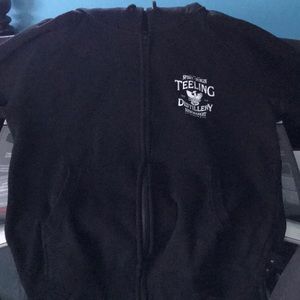 Teeling Zip Up